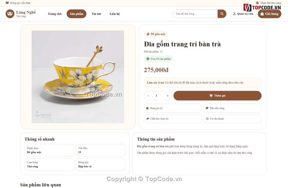 Web sản phẩm công nghệ,Website bán hàng sản phẩm,bán